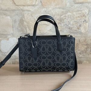 Coach Nina rivet bag